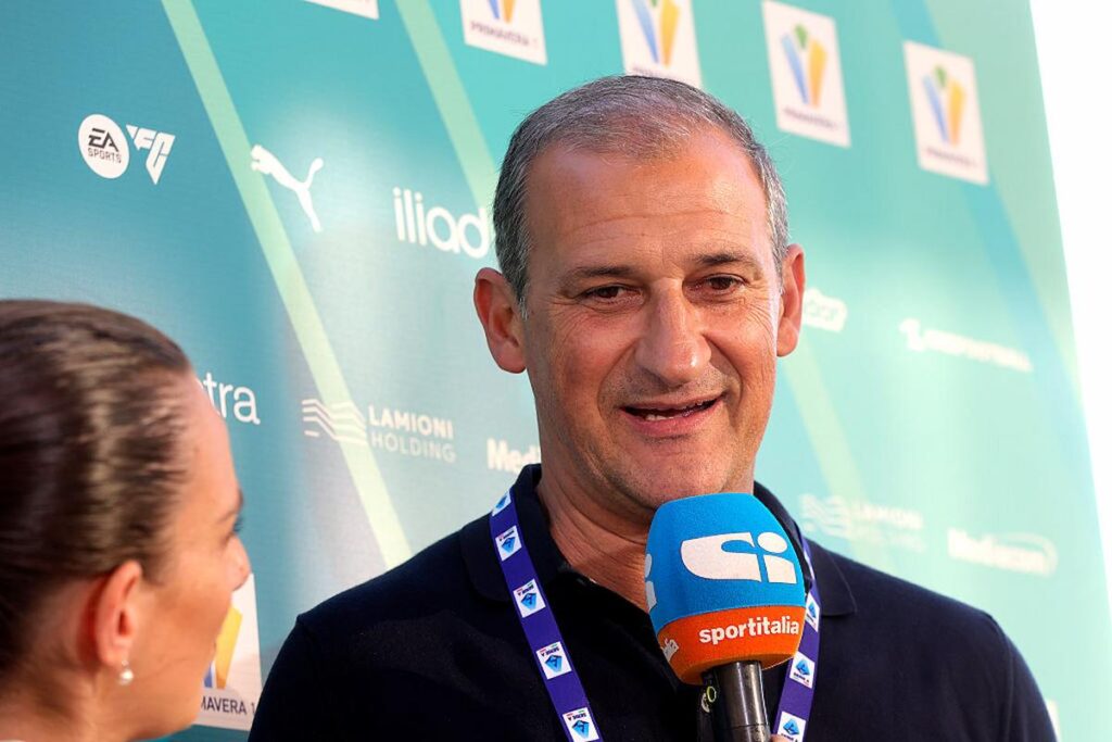 massimo tarantino inter settore