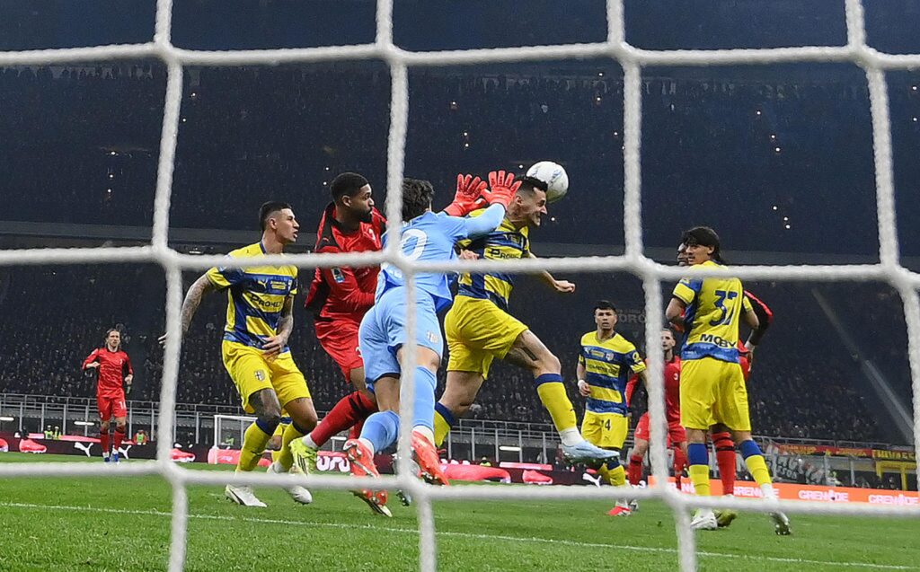 milan parma