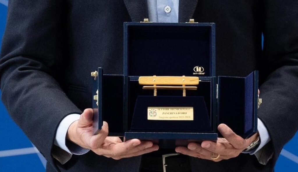 premio panchina d'oro