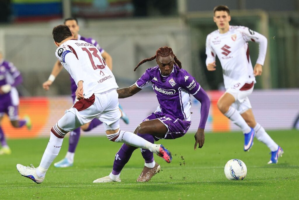 ACF Fiorentina v Torino FC - Serie A