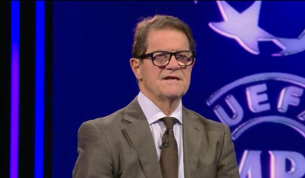 Fabio Capello