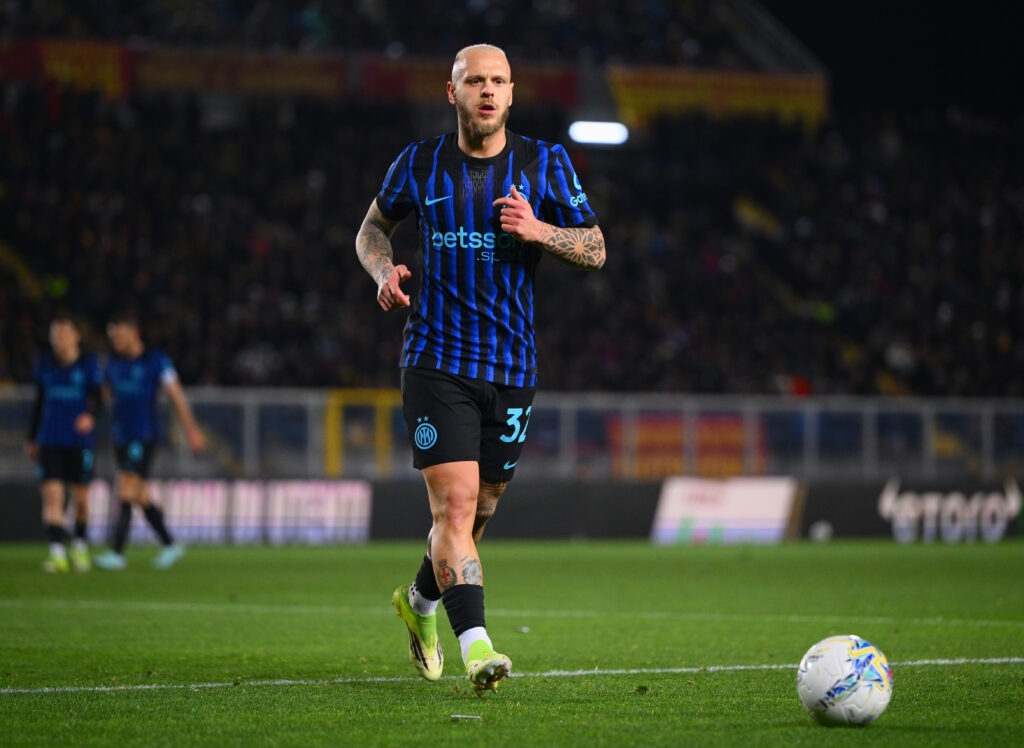 US Lecce v FC Internazionale - Serie A