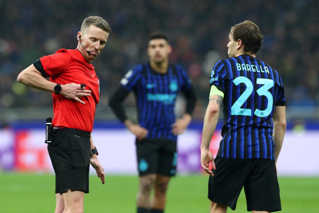 FC Internazionale Milano v FK Bodo/Glimt - UEFA Champions League 2025/26 League Knockout Play-off Second Leg