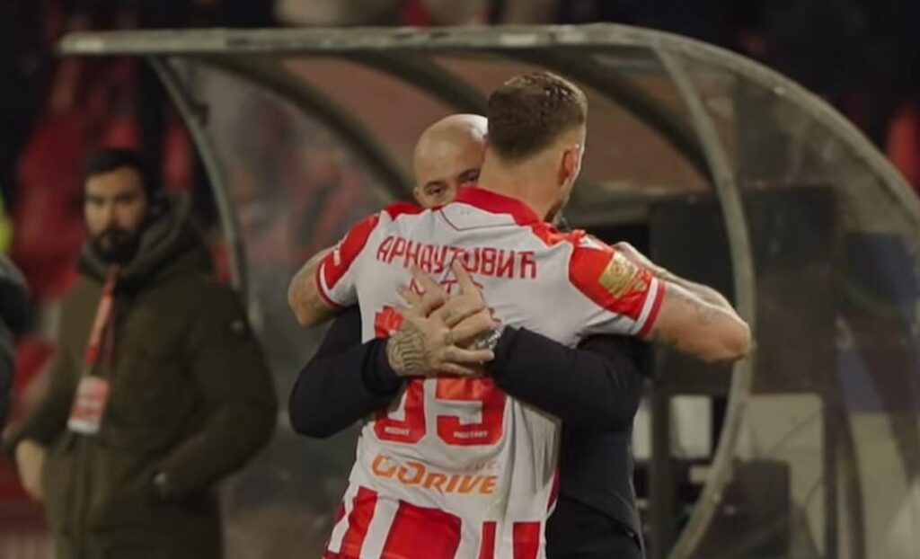 screen arnautovic stella rossa partizan (1)