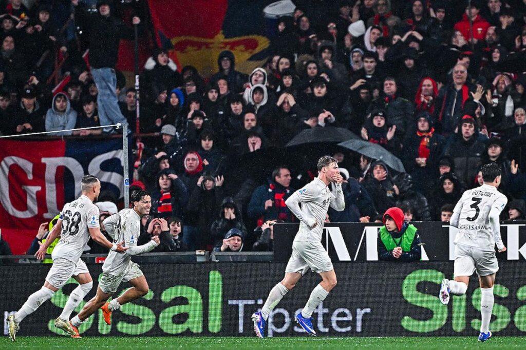 genoa napoli
