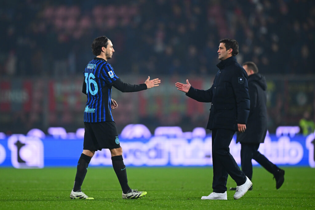 US Cremonese v FC Internazionale - Serie A