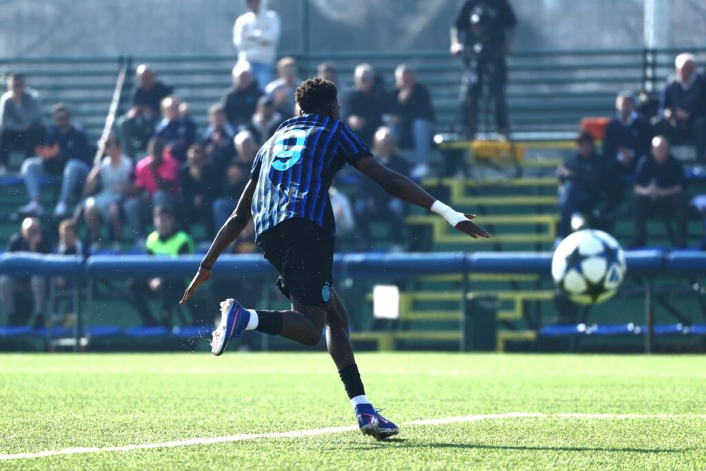 FC Internazionale v Real Betis - UEFA Youth League 2025/26
