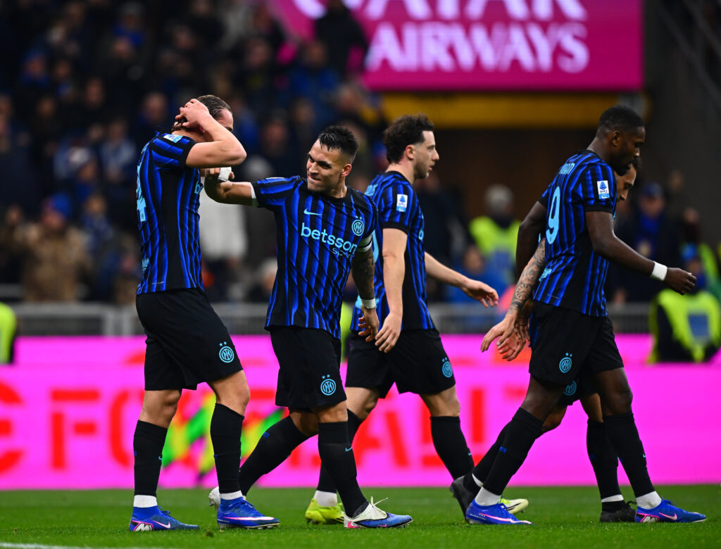 FC Internazionale v Juventus FC - Serie A