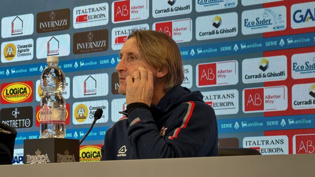 Davide Nicola Cremonese Inter