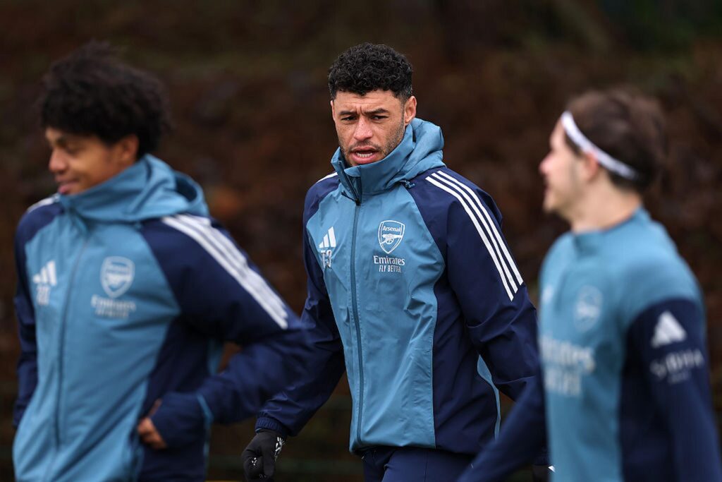 OXLADE-CHAMBERLAIN
