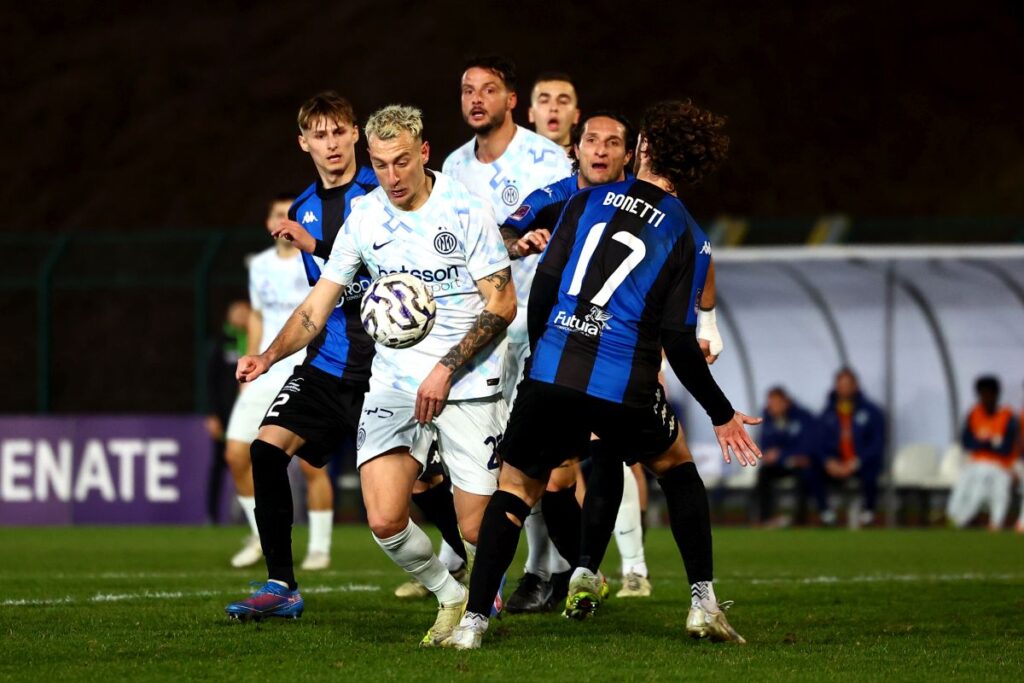 AC Renate v FC Internazionale U23 - Serie C