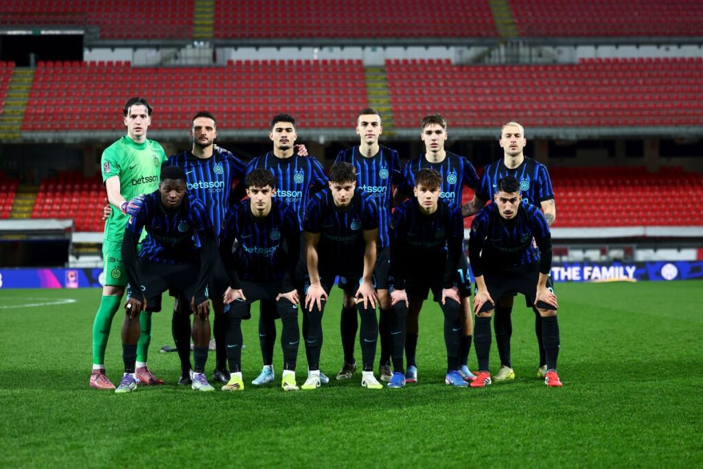 FC Internazionale U23 v Lumezzane - Serie C