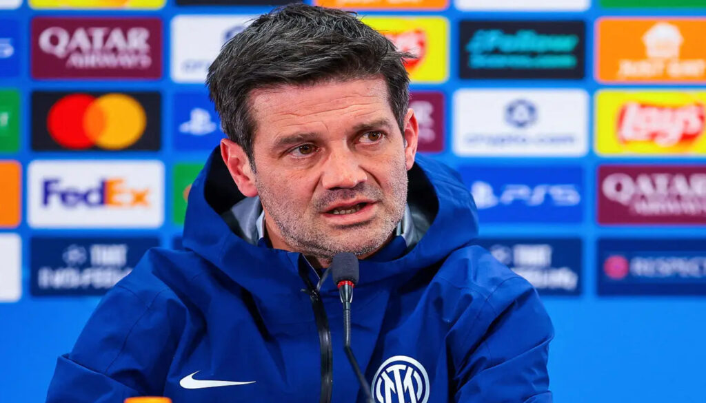 Chivu Qualcuno non è contento che siamo primi