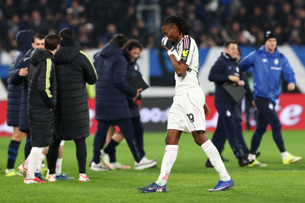 Atalanta BC v Juventus FC - Coppa Italia