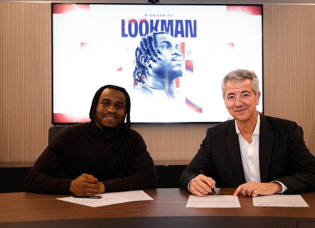 Lookman