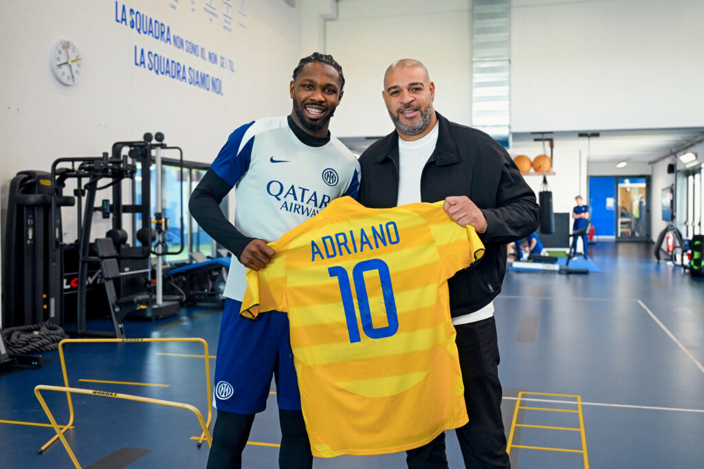 Thuram Adriano