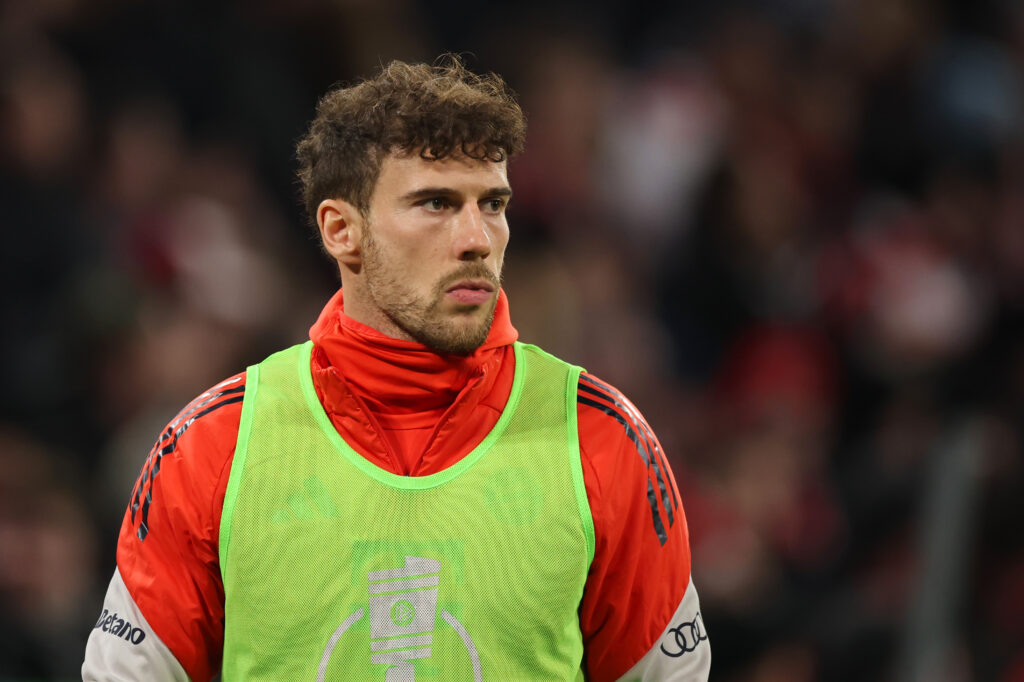 Goretzka