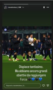 davide frattesi storia