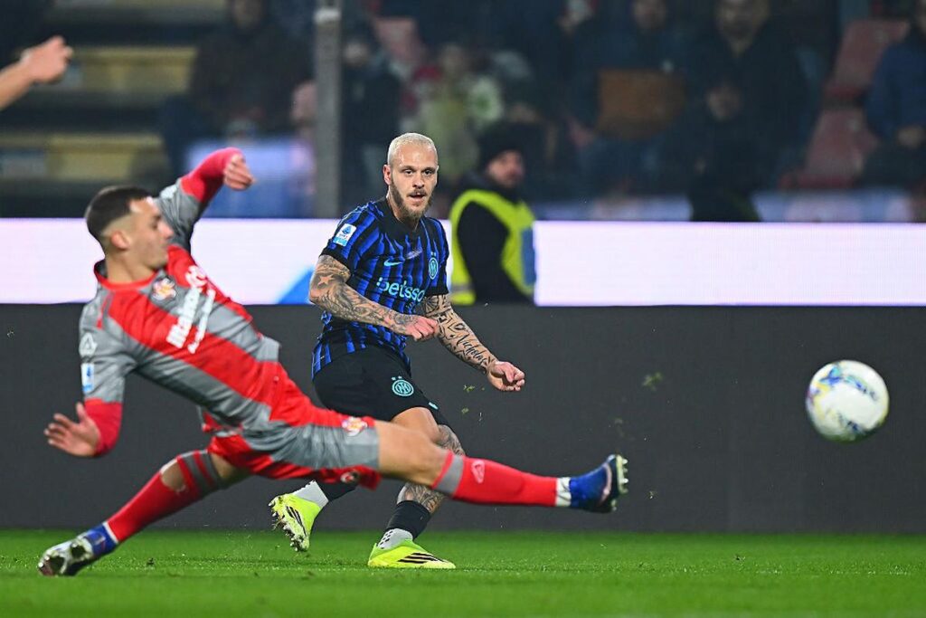 dimarco cremonese inter