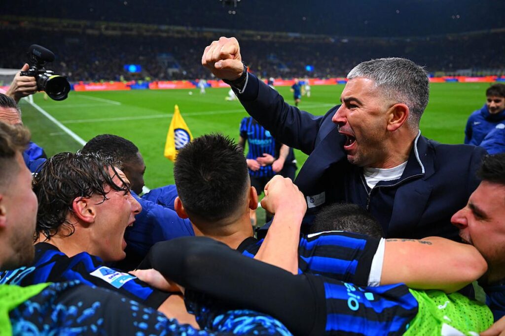 inter juve festa