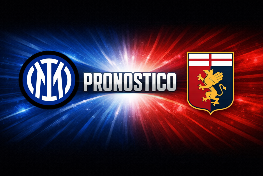 inter genoa pronostico
