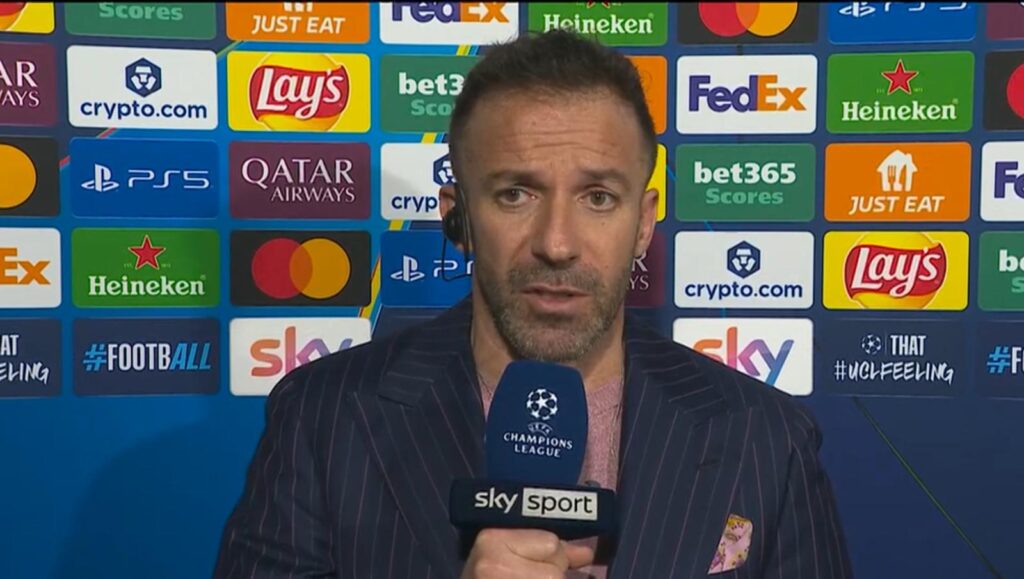 Del Piero
