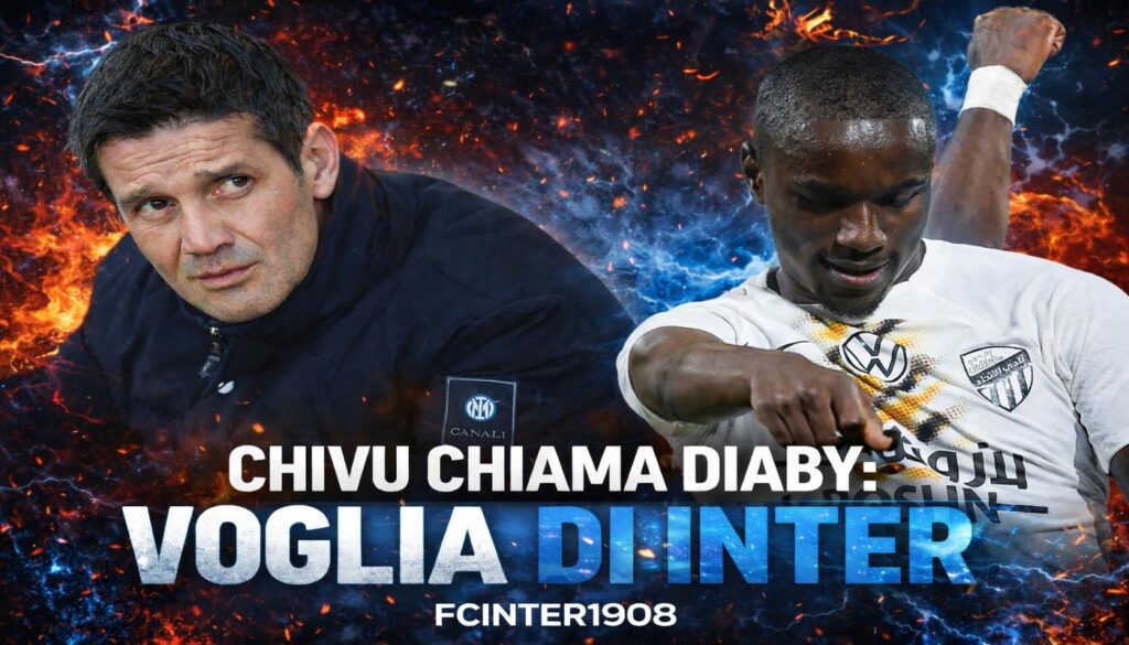Diaby, voglia di Inter