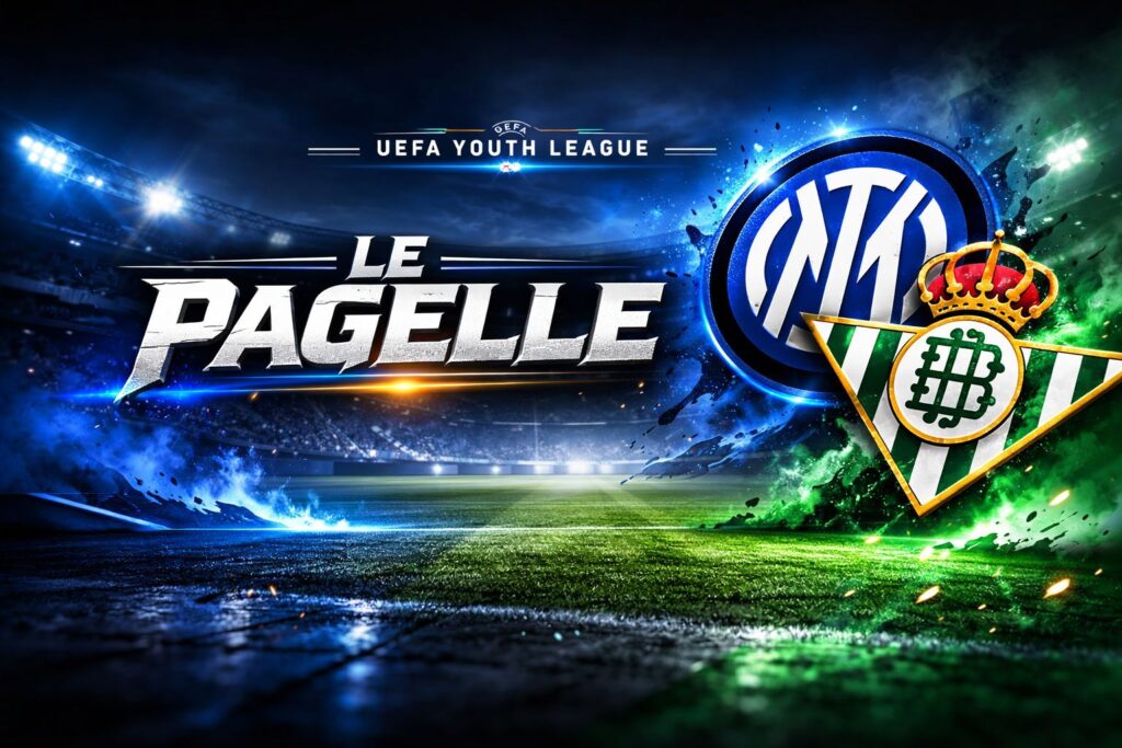 Inter-Betis pagelle