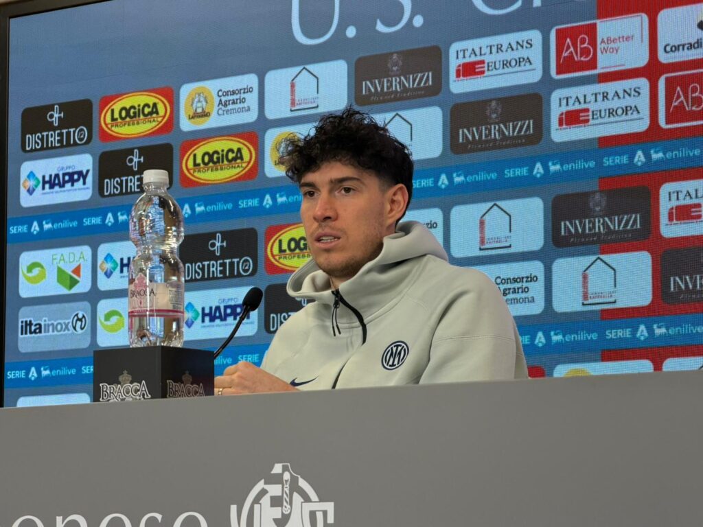 Bastoni Cremonese Inter
