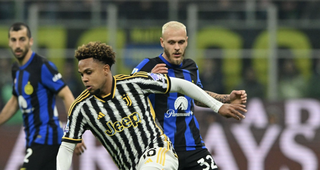 Dimarco McKennie