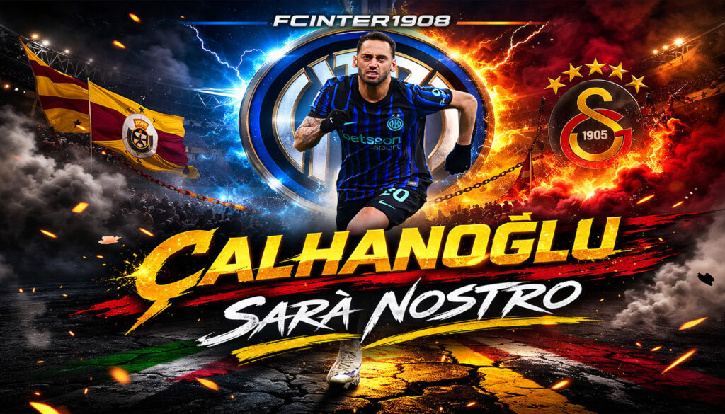 Calhanoglu prima o poi sarà nostro