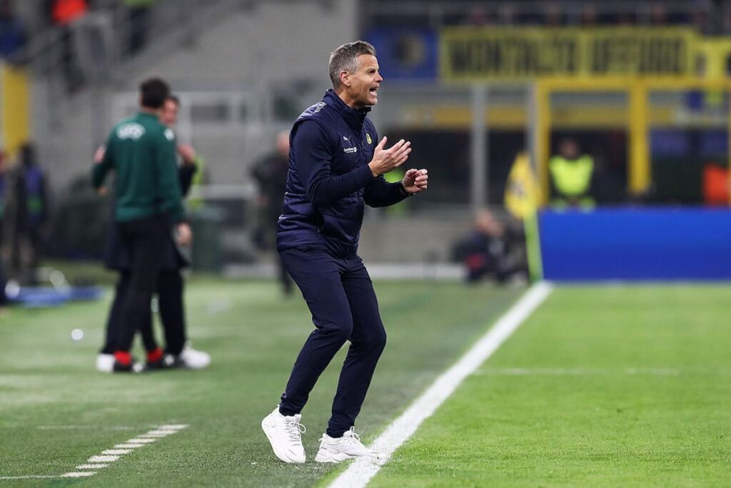 allenatore bodo