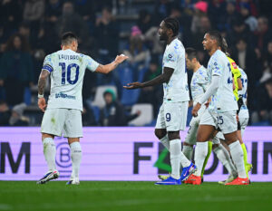 US Sassuolo Calcio v FC Internazionale - Serie A