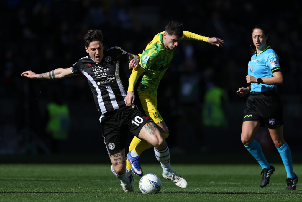 Udinese Calcio v US Sassuolo Calcio - Serie A