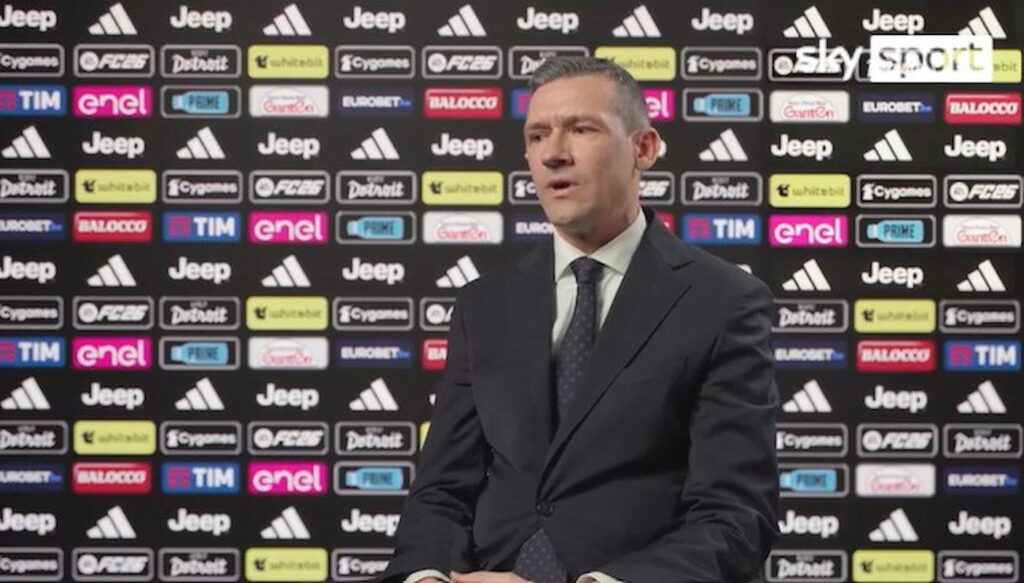 juve ds ottolini sky