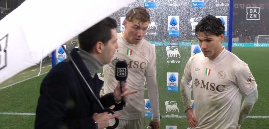 vergara dazn intervists (1)