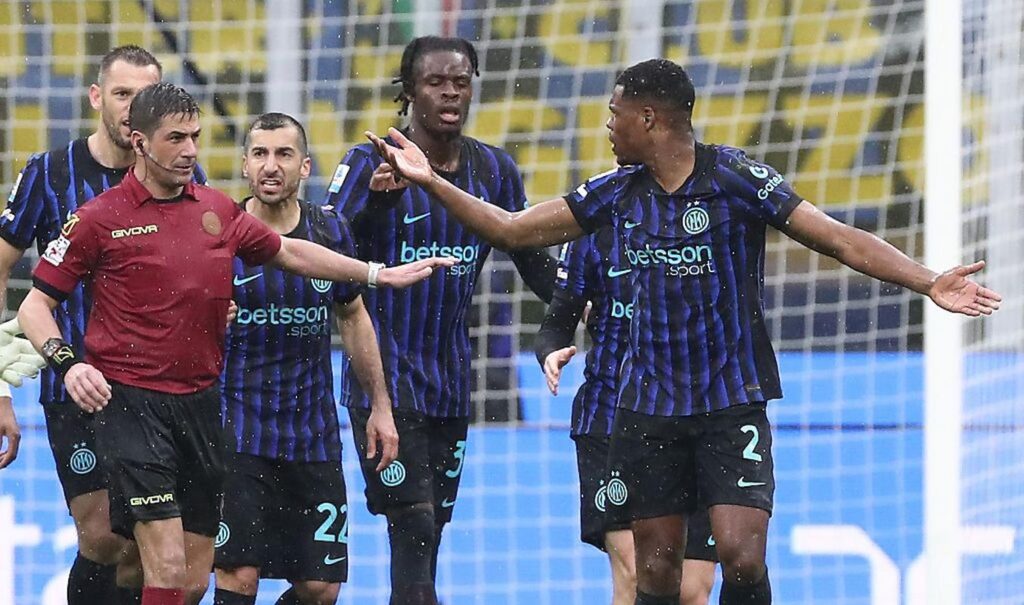 manganielllo inter atalanta
