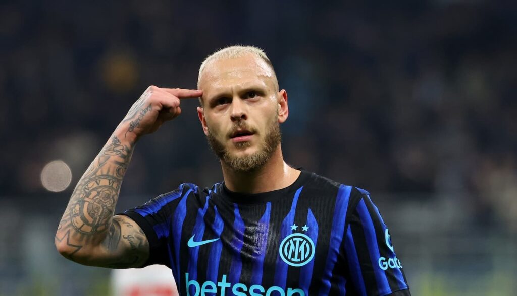 Inter Dimarco