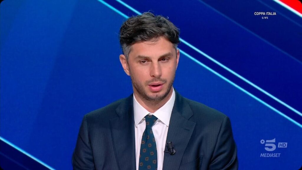 ranocchia mediaset