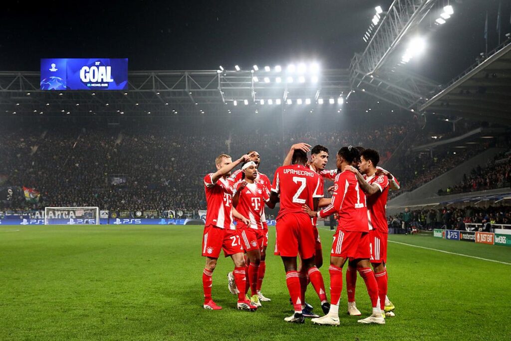 bayern monaco