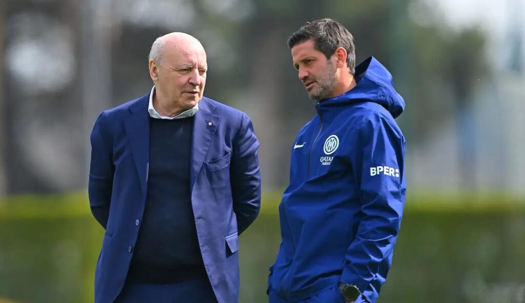 Inter Chivu Marotta