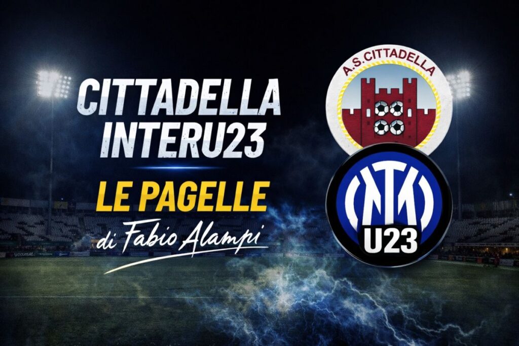 Cittadella-Inter U23 pagelle