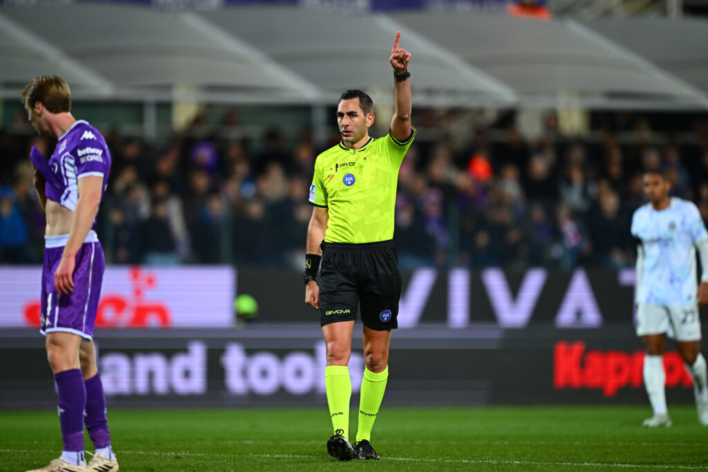 ACF Fiorentina v FC Internazionale - Serie A