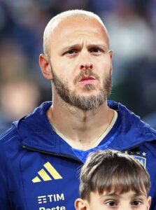 Italy v Northern Ireland  -  FIFA World Cup 2026 European Qualifiers KO play-offs
