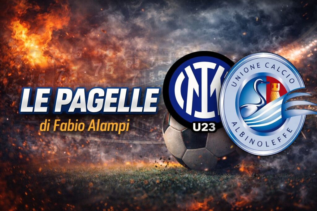 Inter U23-Albinoleffe pagelle