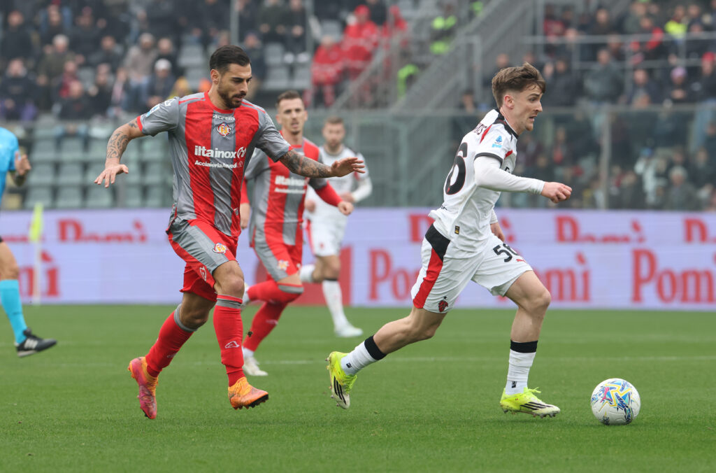 US Cremonese v AC Milan - Serie A