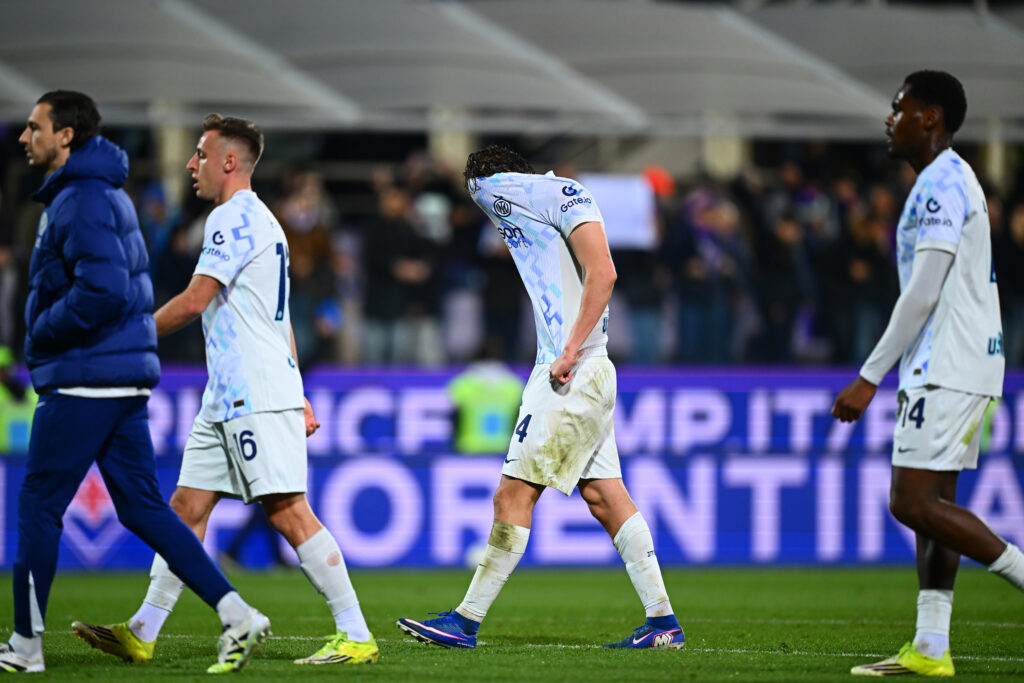 ACF Fiorentina v FC Internazionale - Serie A