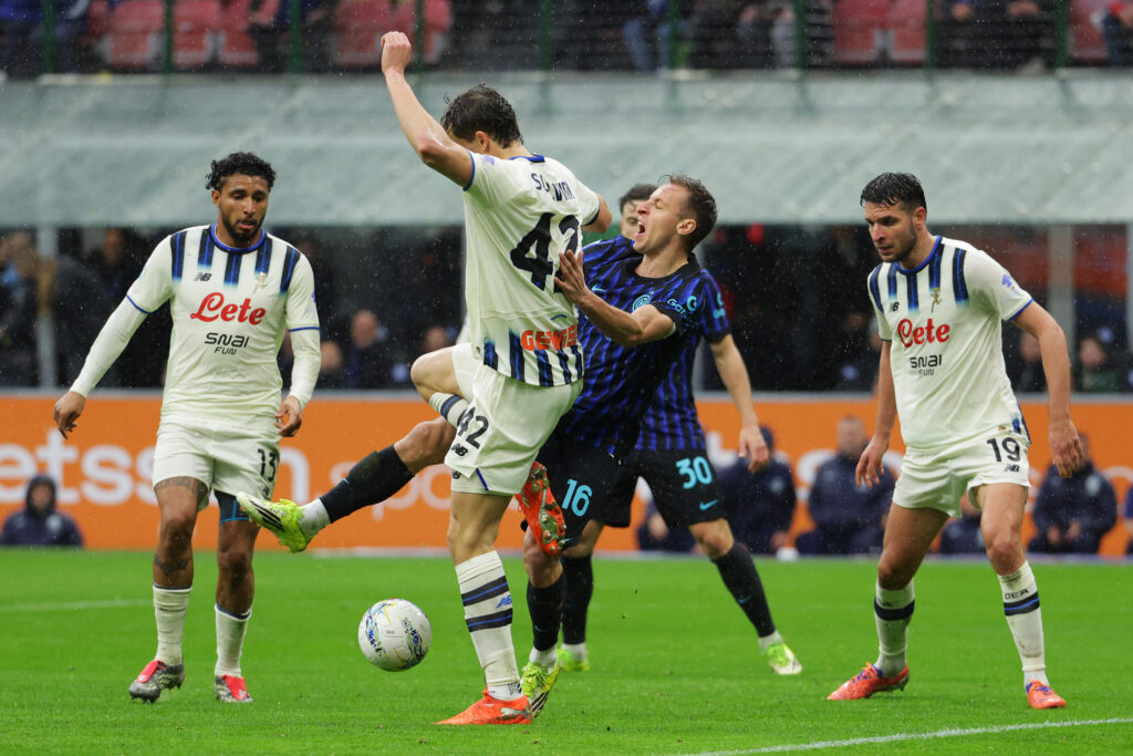 FC Internazionale v Atalanta BC - Serie A