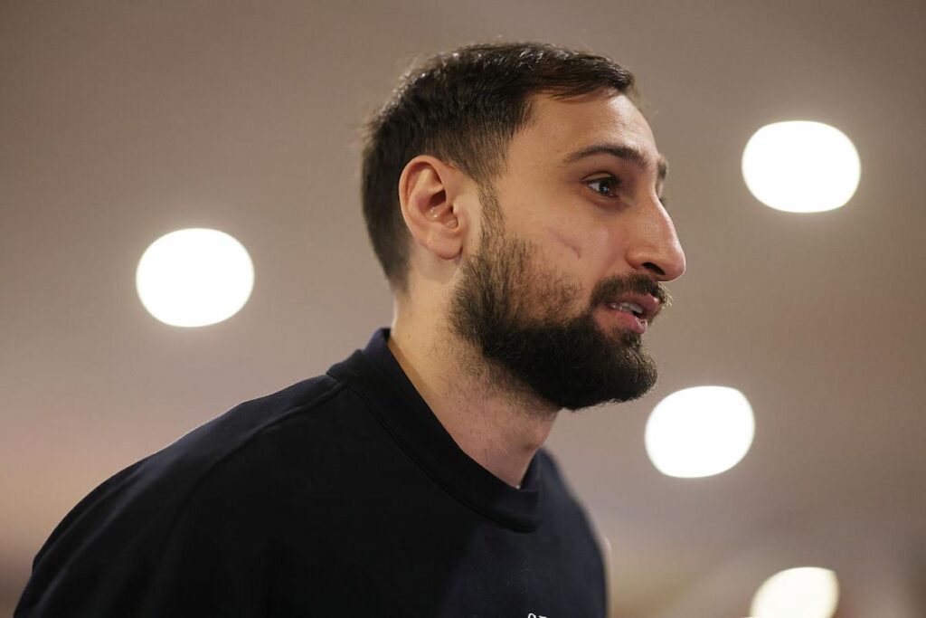 donnarumma champions