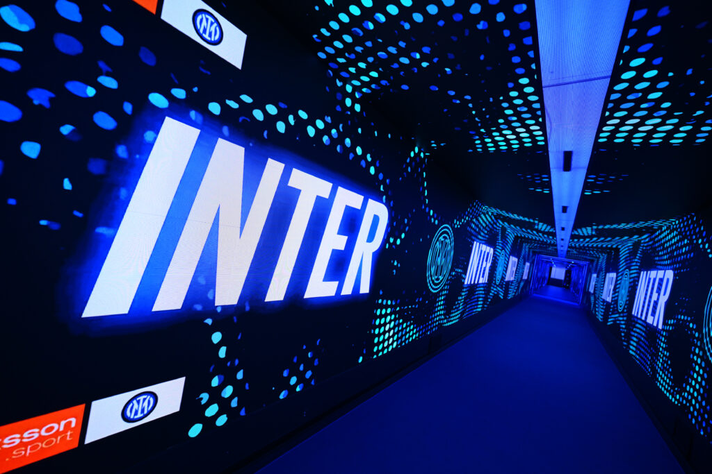 FC Internazionale v SS Lazio - Serie A